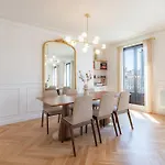 Magnificent Apartment - 3Br - 6P - Le Marais