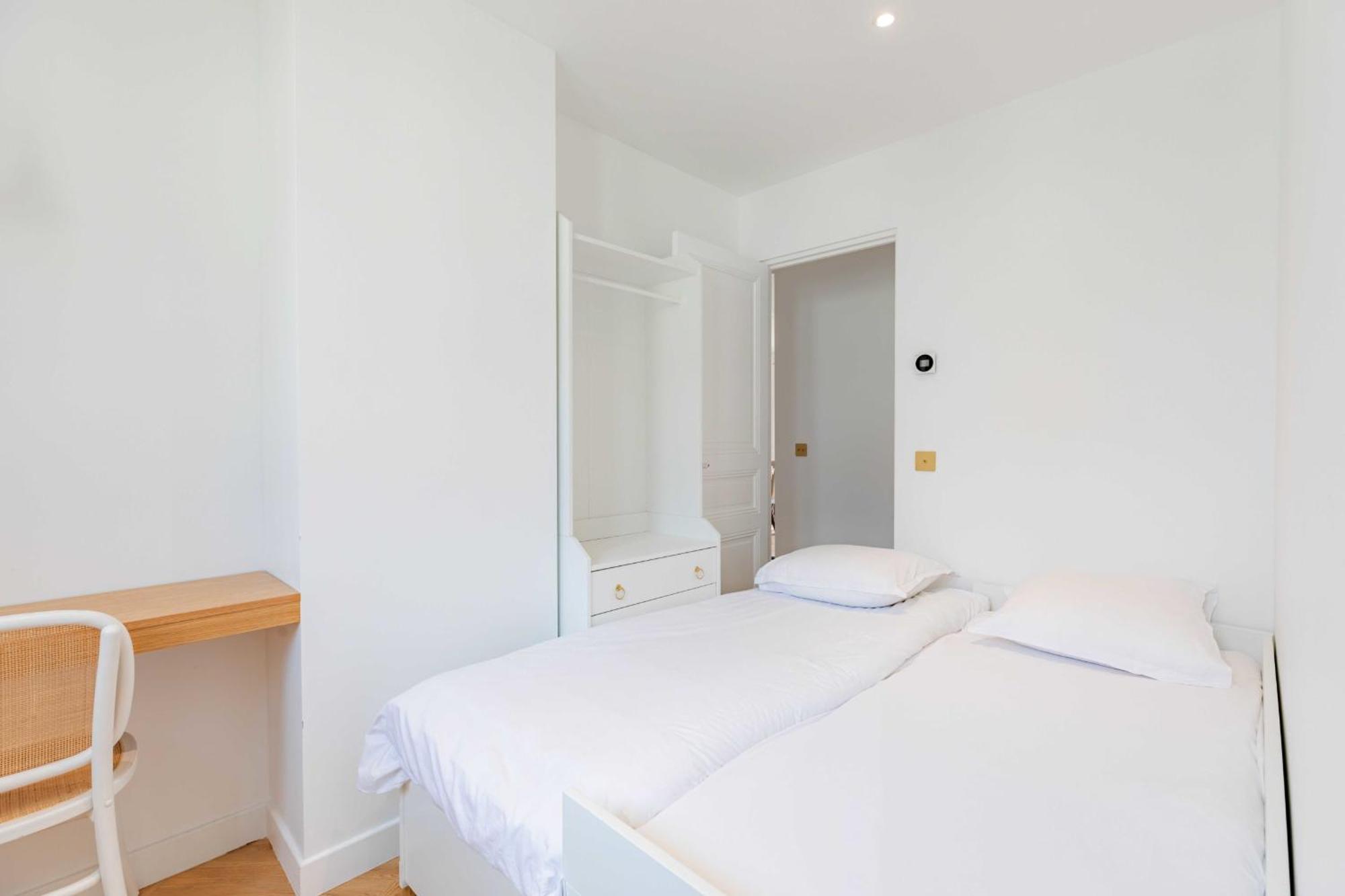 Appartement Magnificent - 3br - 6p - Le Marais