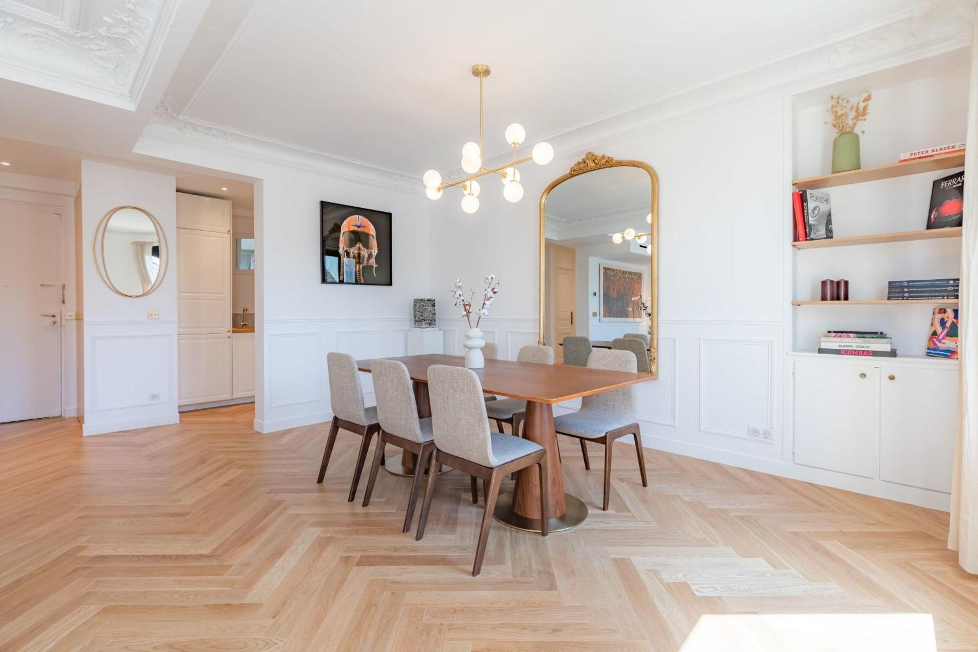 Magnificent - 3br - 6p - Le Marais Appartement *