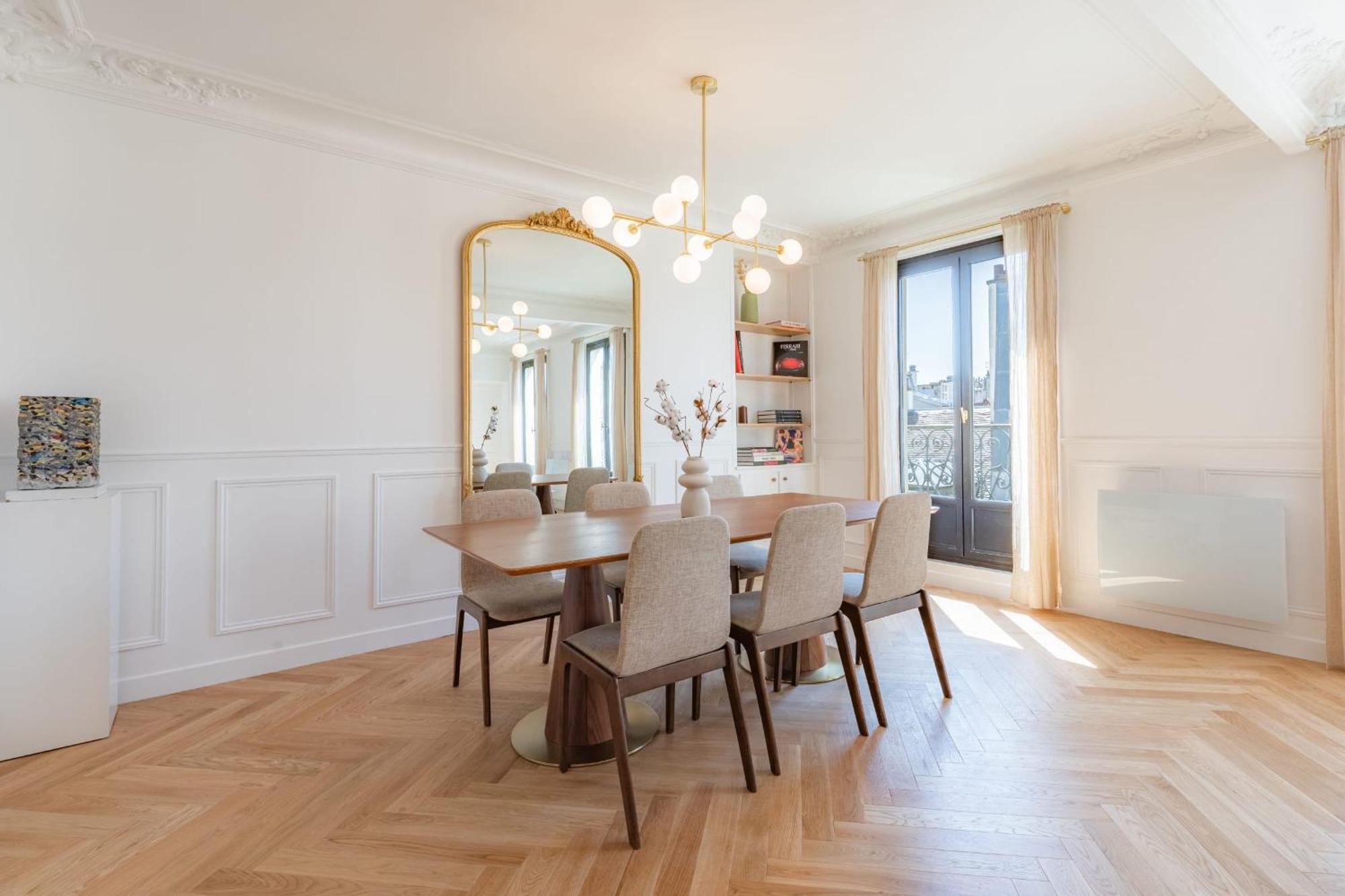 Magnificent - 3br - 6p - Le Marais * Parijs