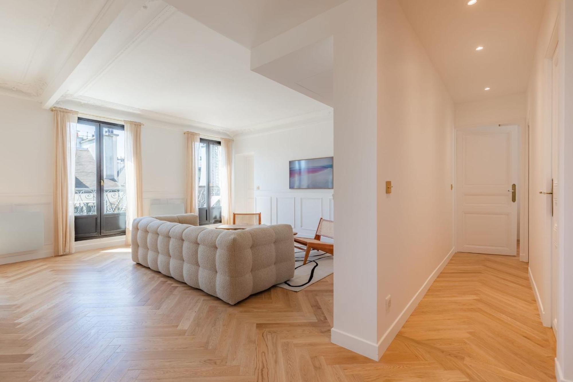 Magnificent - 3br - 6p - Le Marais * Parijs
