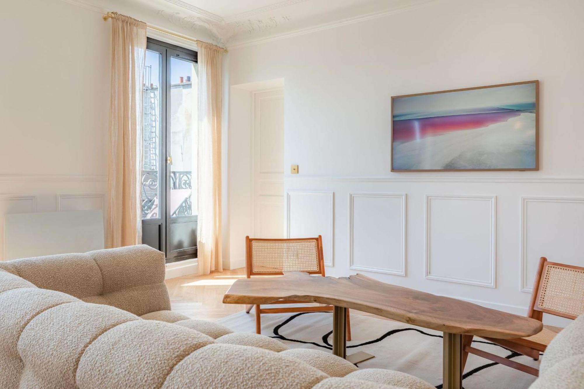 Magnificent - 3br - 6p - Le Marais Appartement *