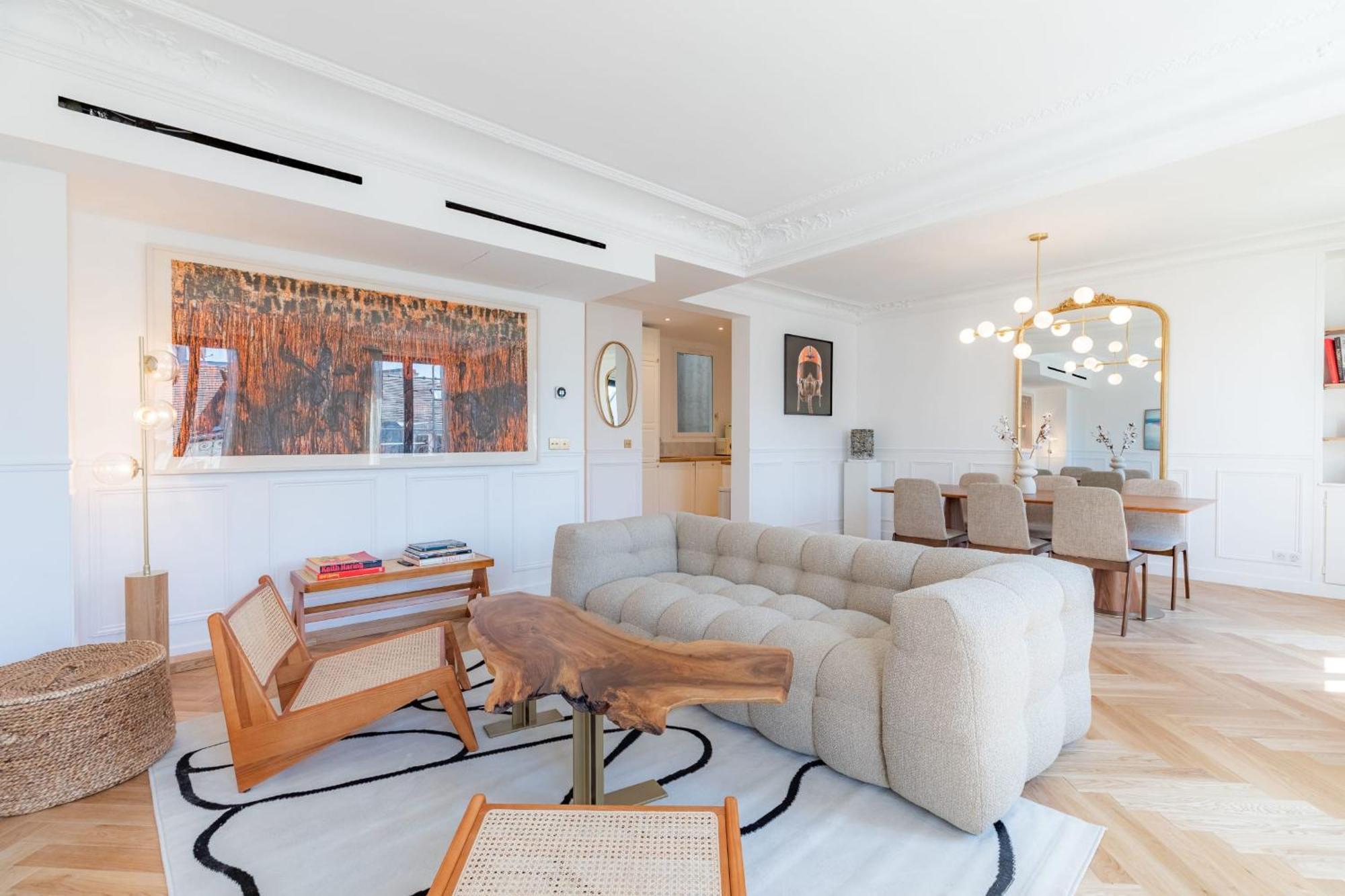 Magnificent - 3br - 6p - Le Marais Parijs