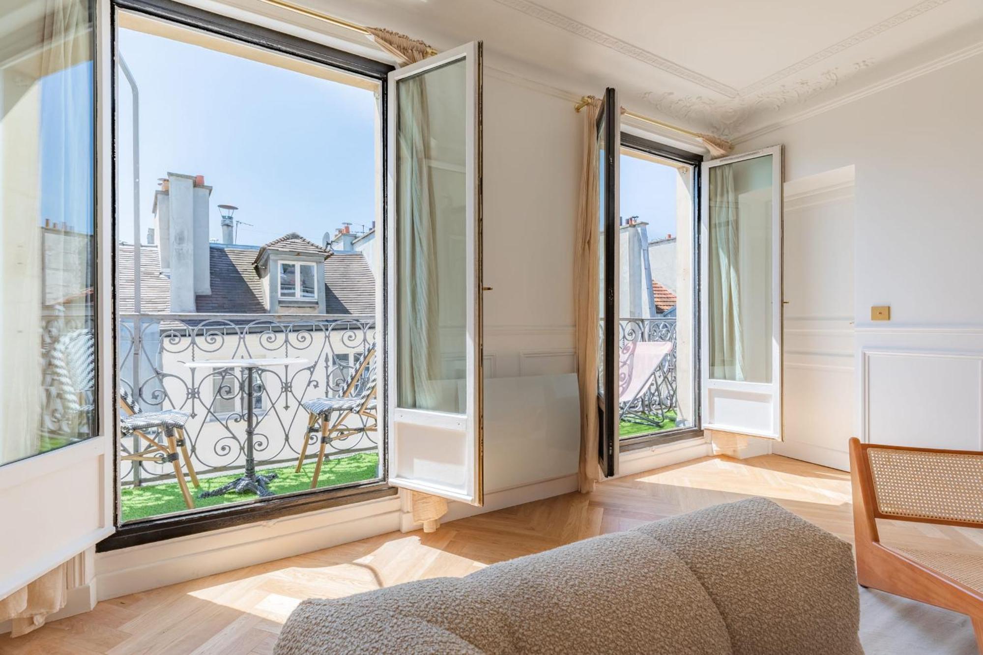 Magnificent - 3br - 6p - Le Marais Appartement