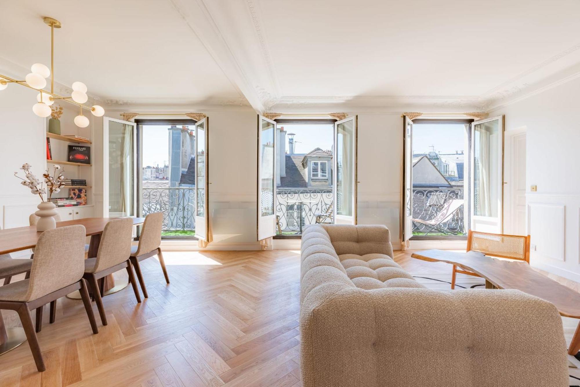Magnificent - 3br - 6p - Le Marais