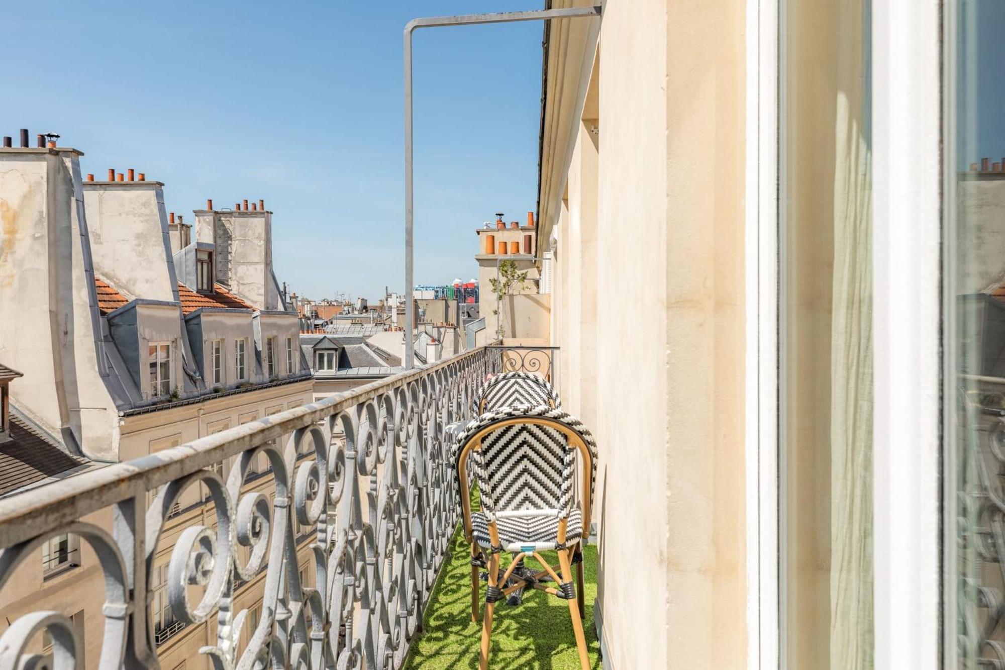 Appartement Magnificent - 3br - 6p - Le Marais