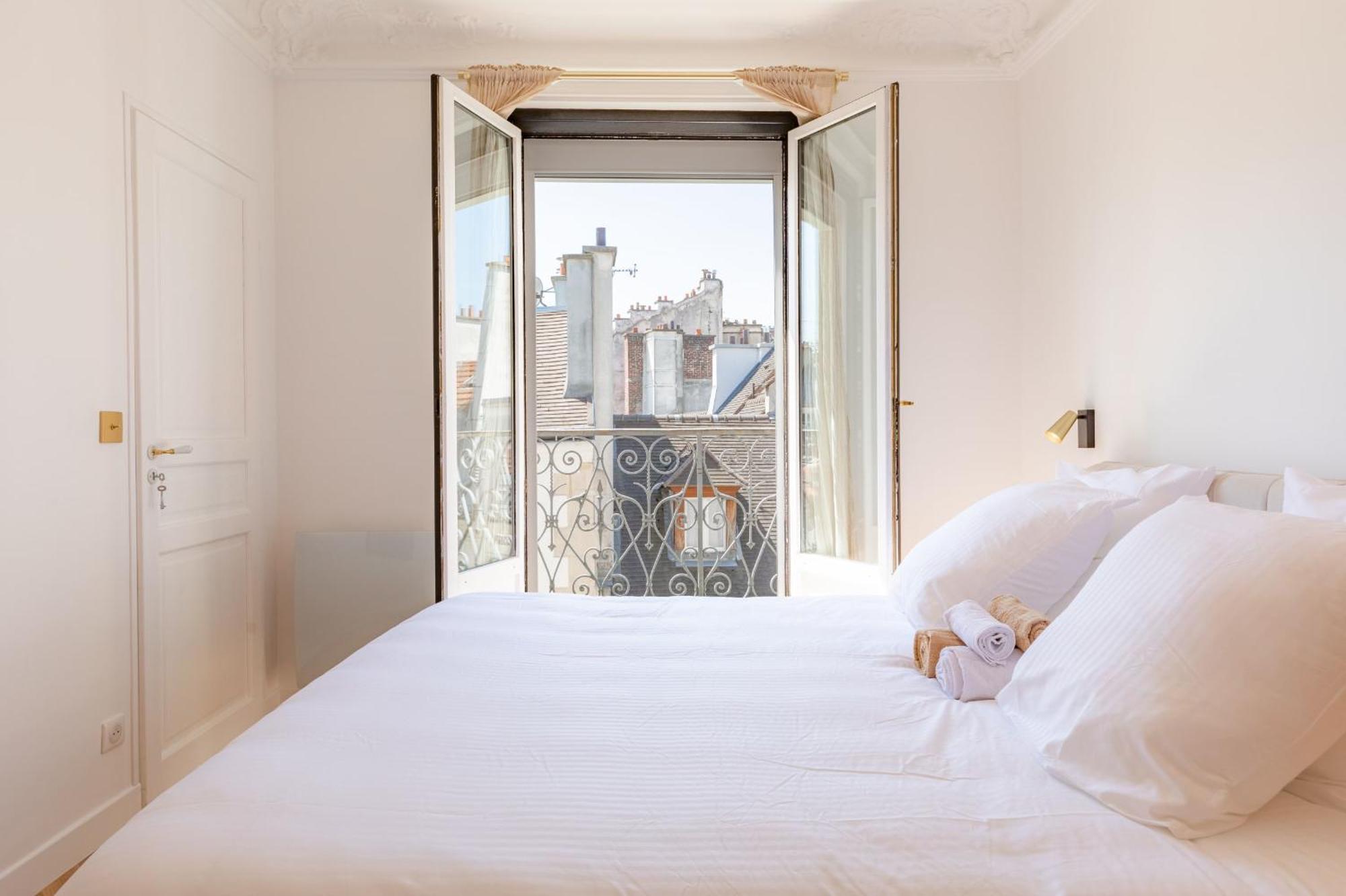 Appartement Magnificent - 3br - 6p - Le Marais *