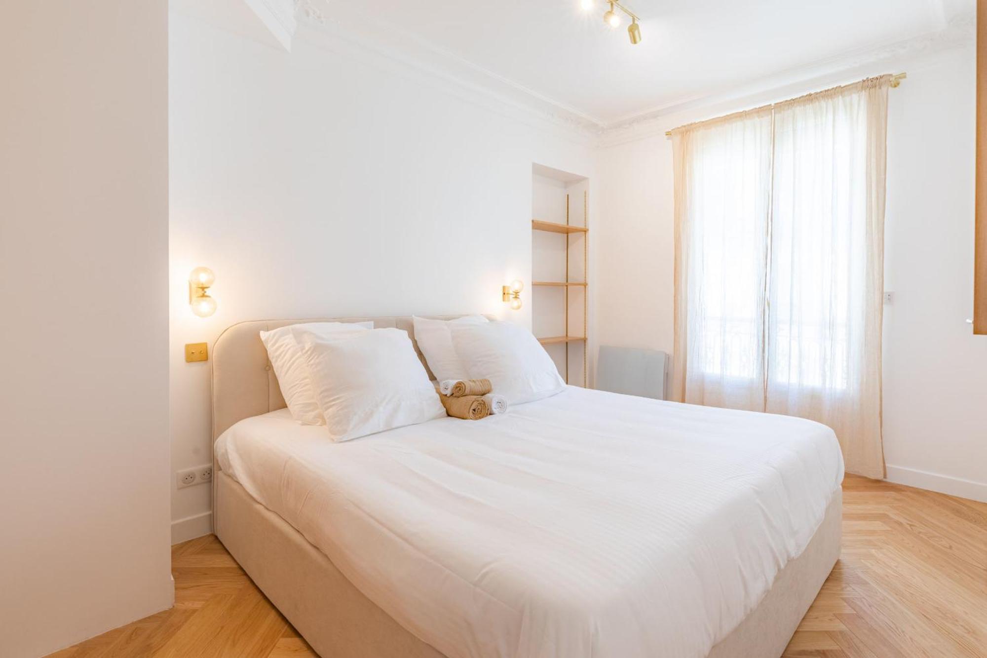 Appartement Magnificent - 3br - 6p - Le Marais