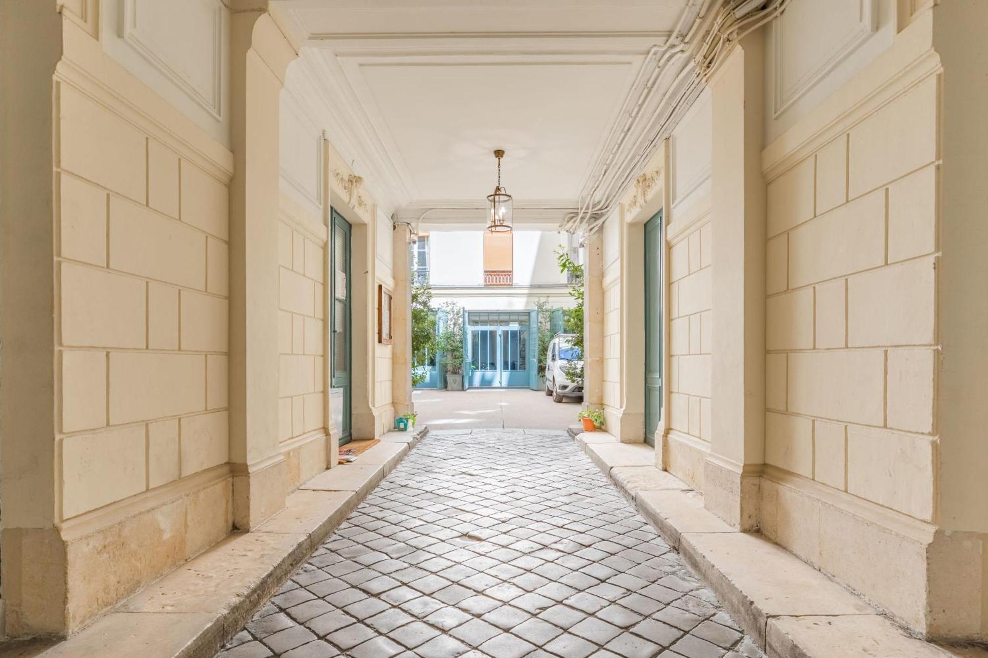Magnificent - 3br - 6p - Le Marais Appartement *