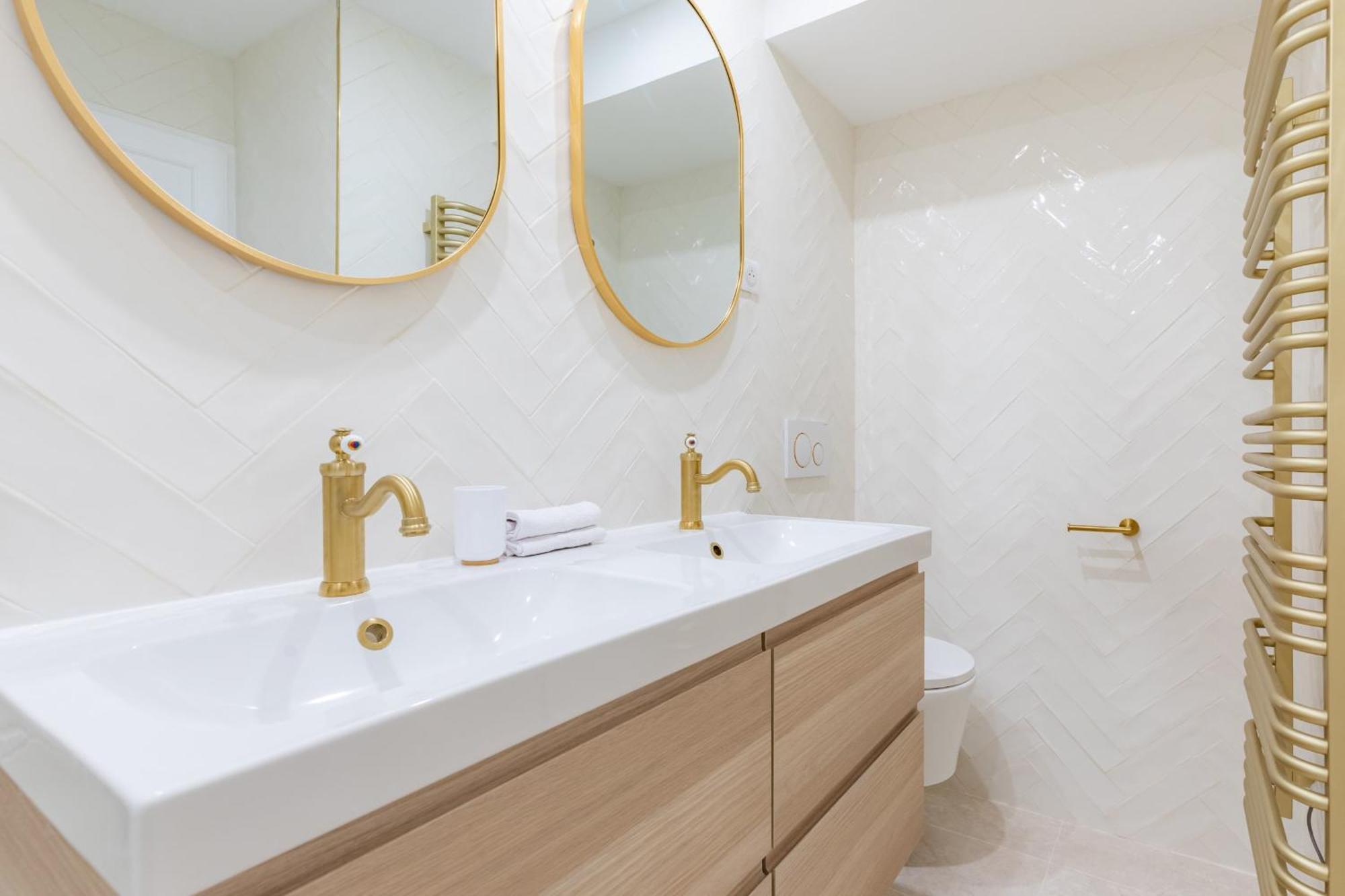 Magnificent - 3br - 6p - Le Marais Appartement *