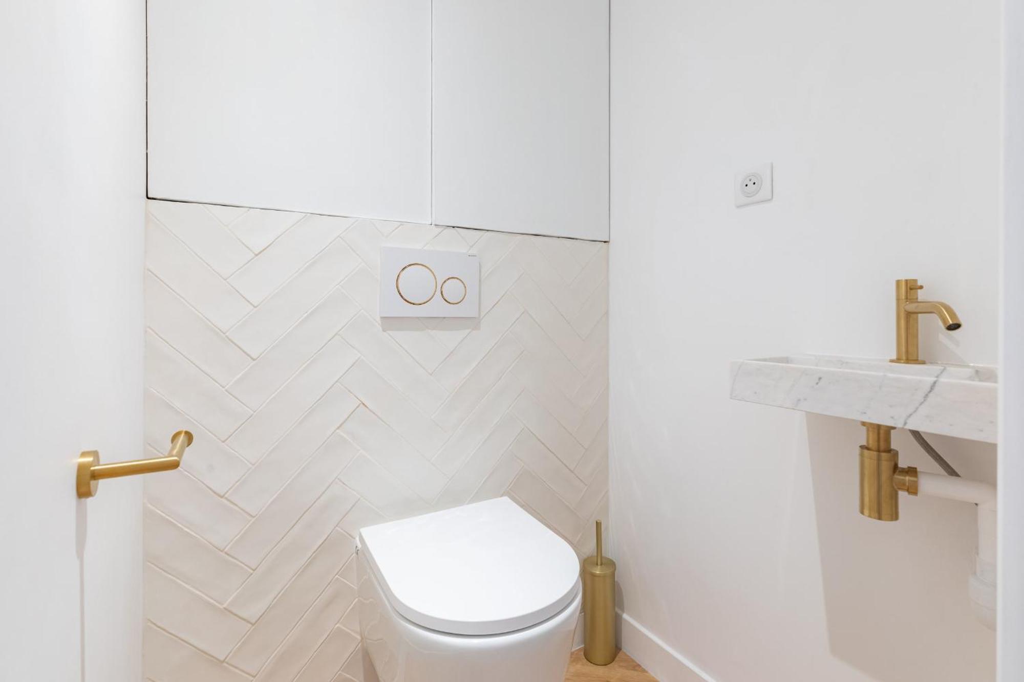 Magnificent - 3br - 6p - Le Marais Appartement Parijs