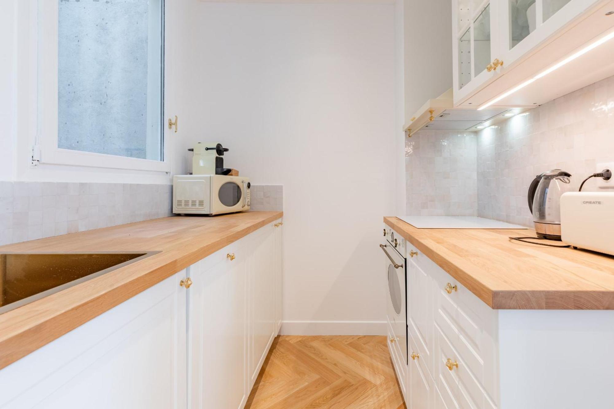 Appartement Magnificent - 3br - 6p - Le Marais
